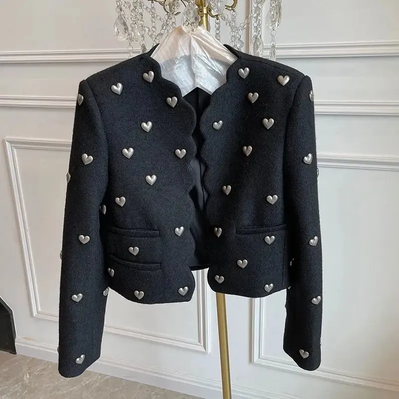 'Moricia' Jacket