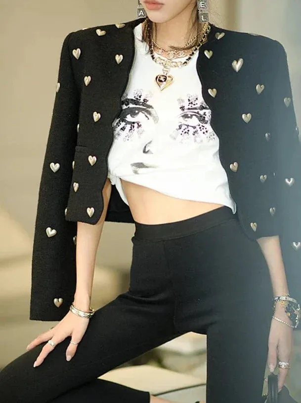 'Moricia' Jacket