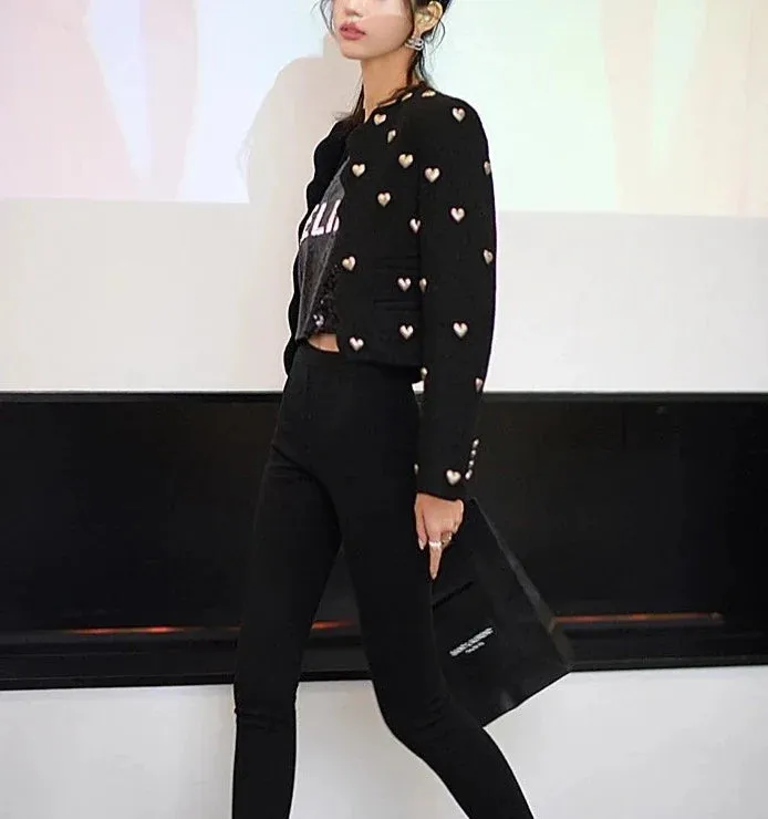 'Moricia' Jacket