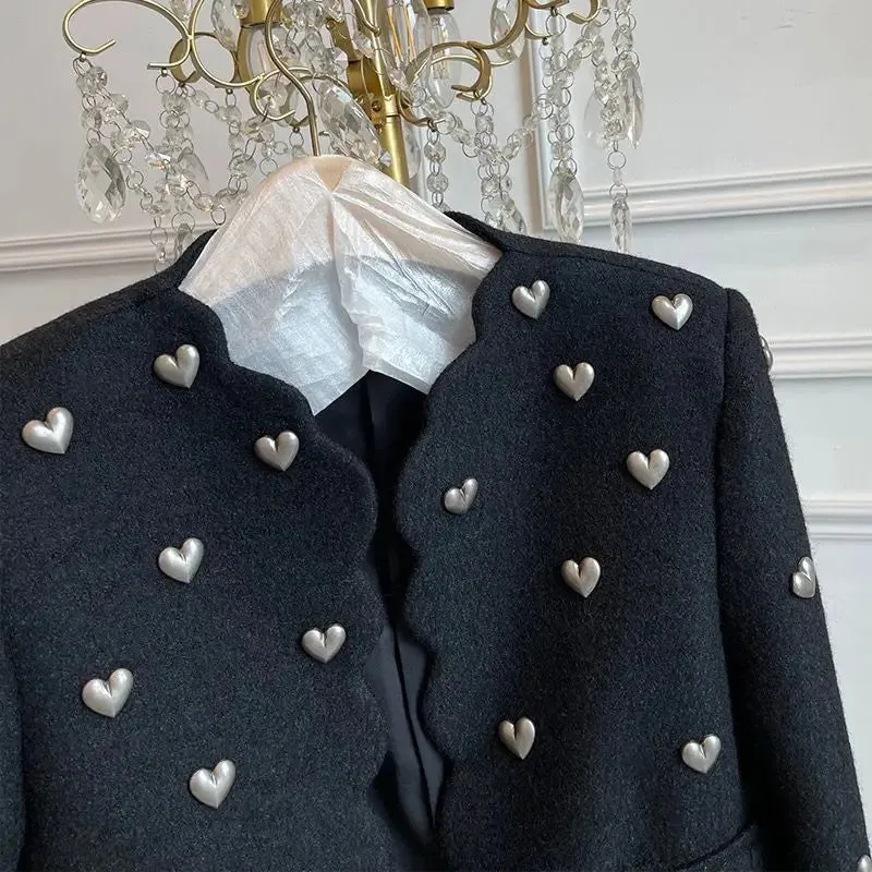 'Moricia' Jacket