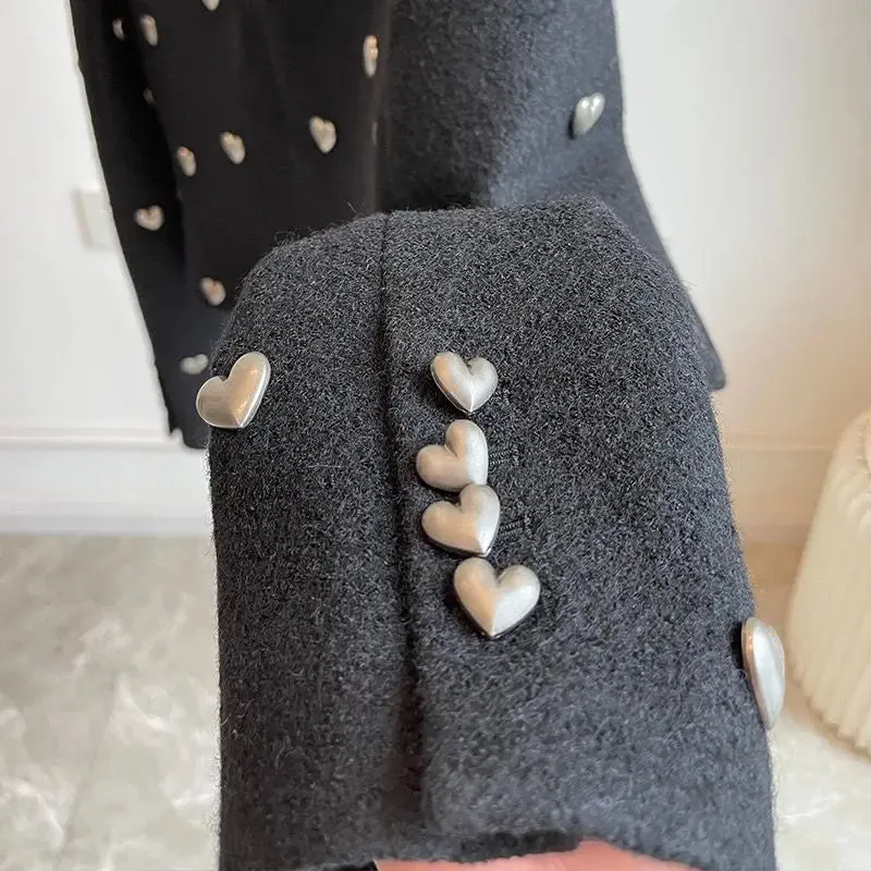 'Moricia' Jacket