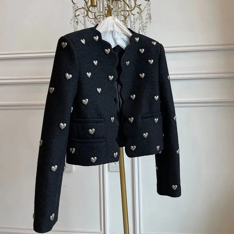 'Moricia' Jacket