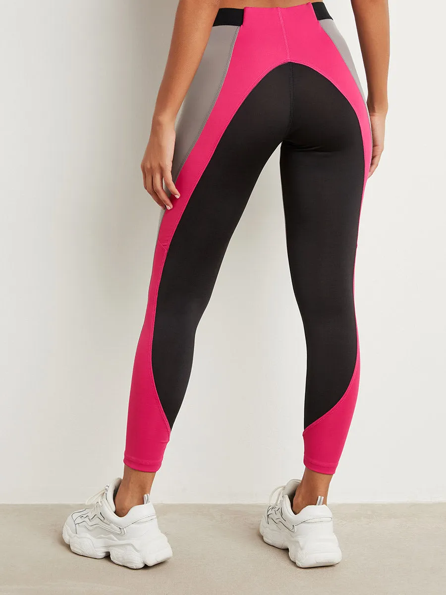 Multi Color Tights