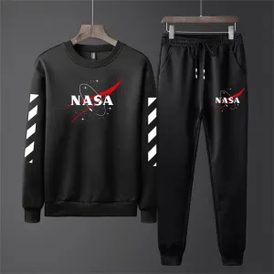 Nasa Sweat Tracksuit