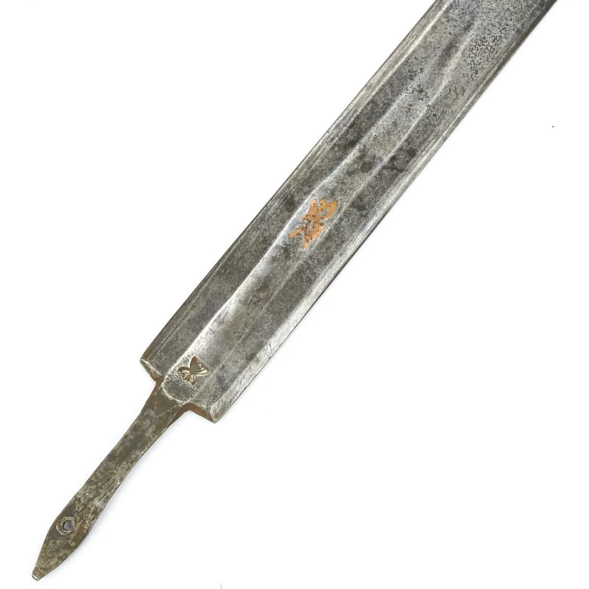 Original Mardi Crusader Sword from War in the Desert Circa 1880