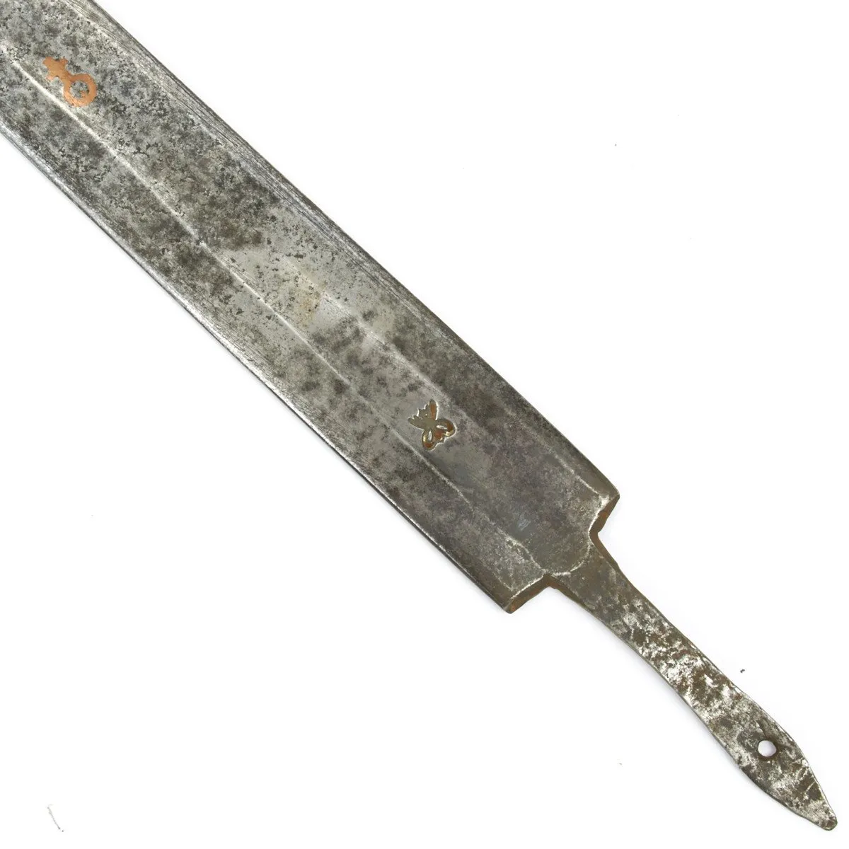 Original Mardi Crusader Sword from War in the Desert Circa 1880
