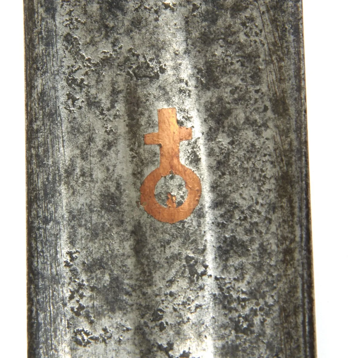 Original Mardi Crusader Sword from War in the Desert Circa 1880
