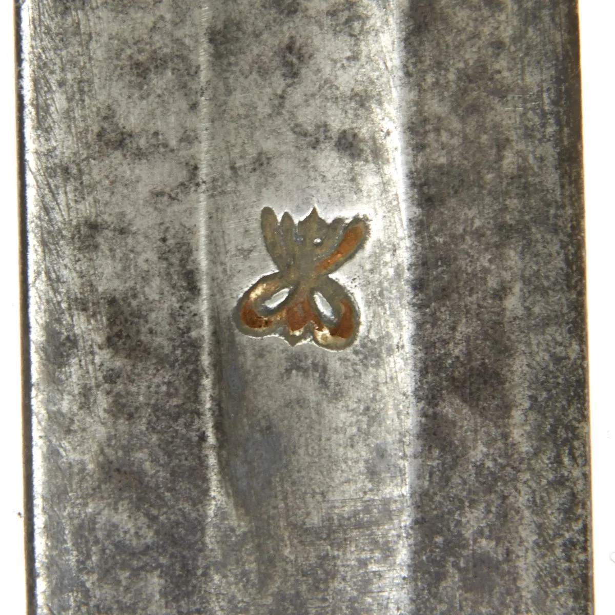 Original Mardi Crusader Sword from War in the Desert Circa 1880