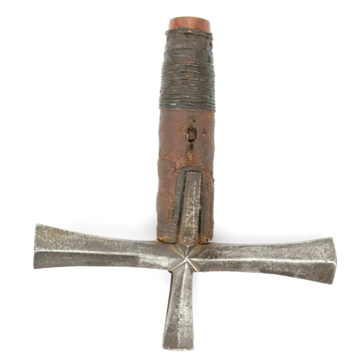 Original Mardi Crusader Sword from War in the Desert Circa 1880