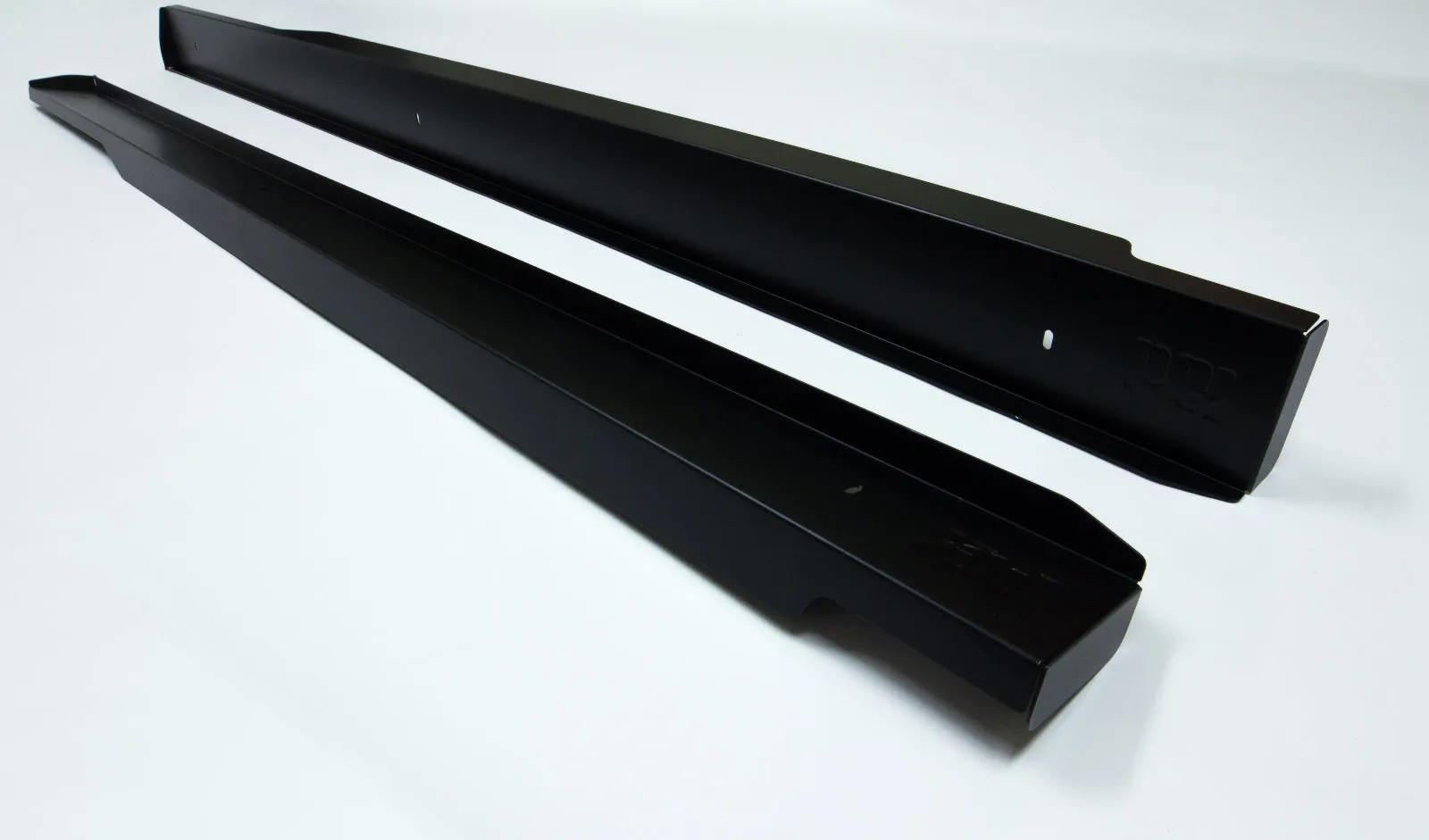 PCI  4" ALUMINUM SIDE SKIRTS (SS-DC2-4) 94-2001 INTEGRA 4" ALUMINUM SIDE SKIRTS