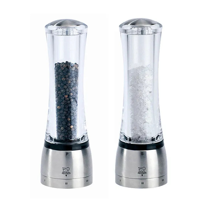 Peugeot Daman adjustable grind mills