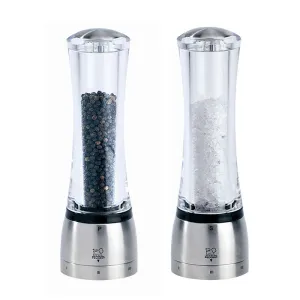 Peugeot Daman adjustable grind mills