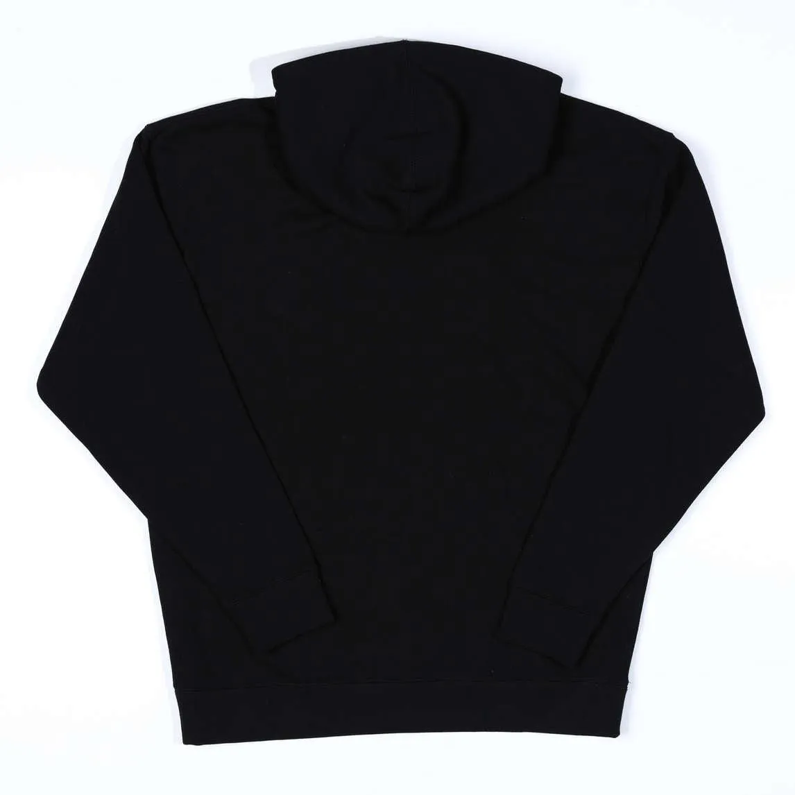 Portland Trail Blazers Mitchell & Ness Big Face Black Hoodie