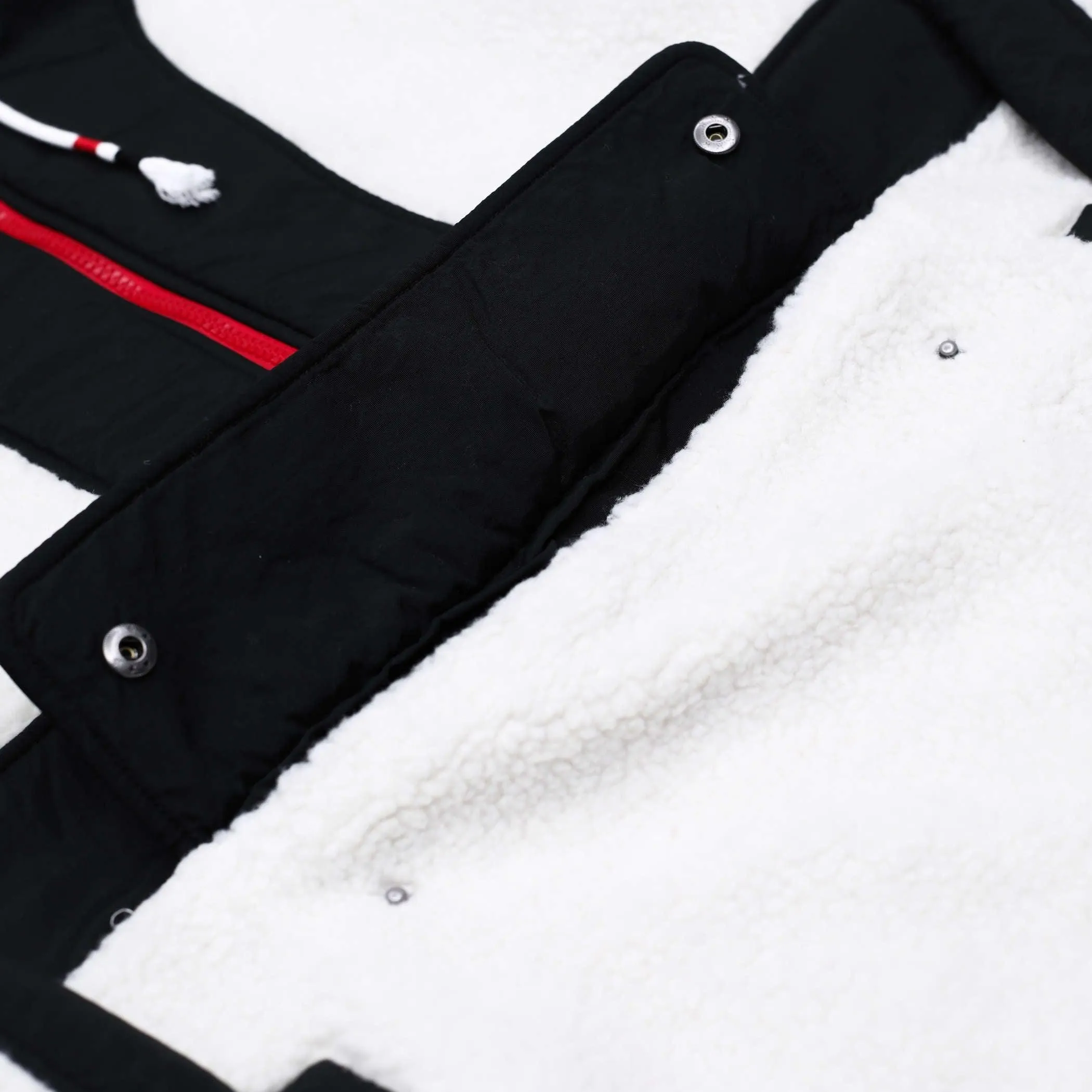 Portland Trail Blazers New Era Women's Quarterzip Jacket