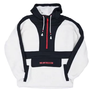 Portland Trail Blazers New Era Women's Quarterzip Jacket