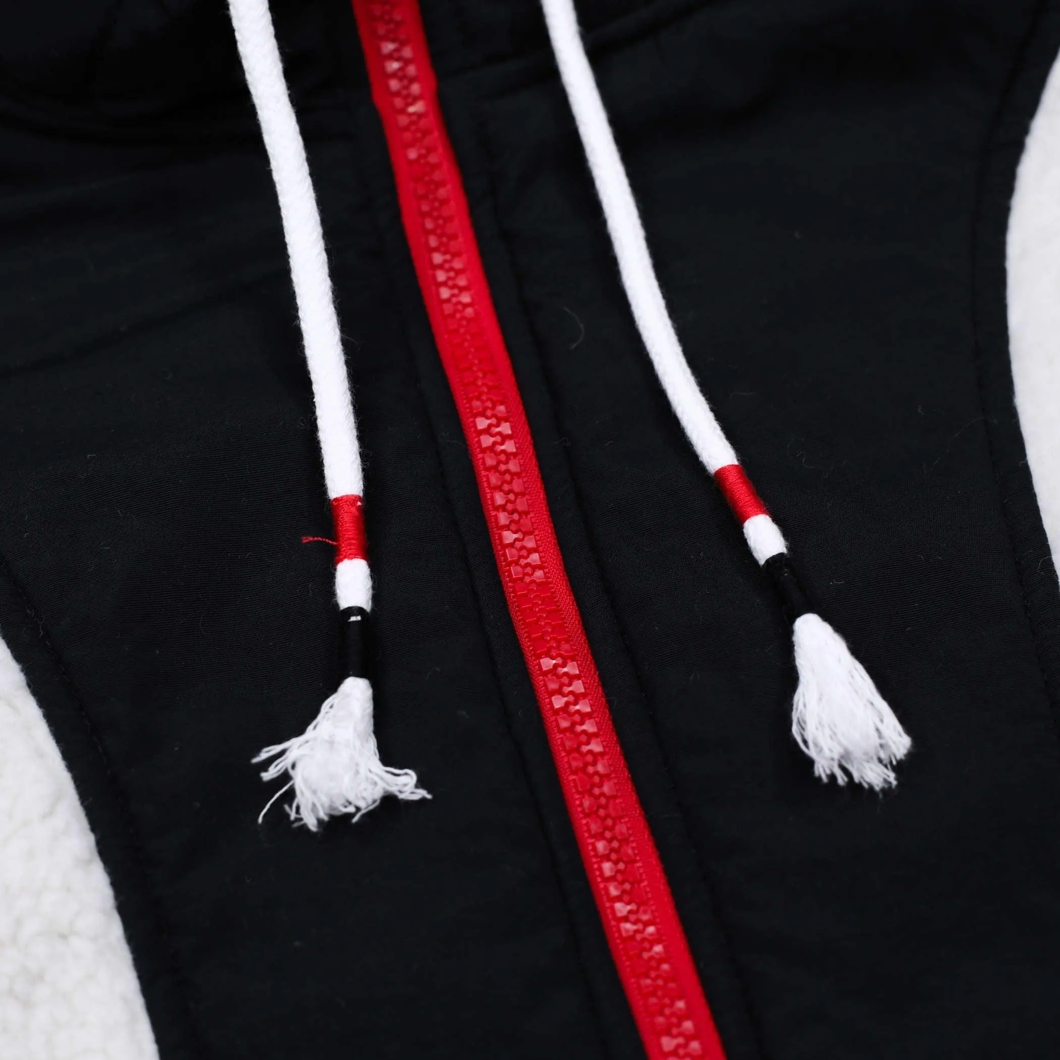 Portland Trail Blazers New Era Women's Quarterzip Jacket