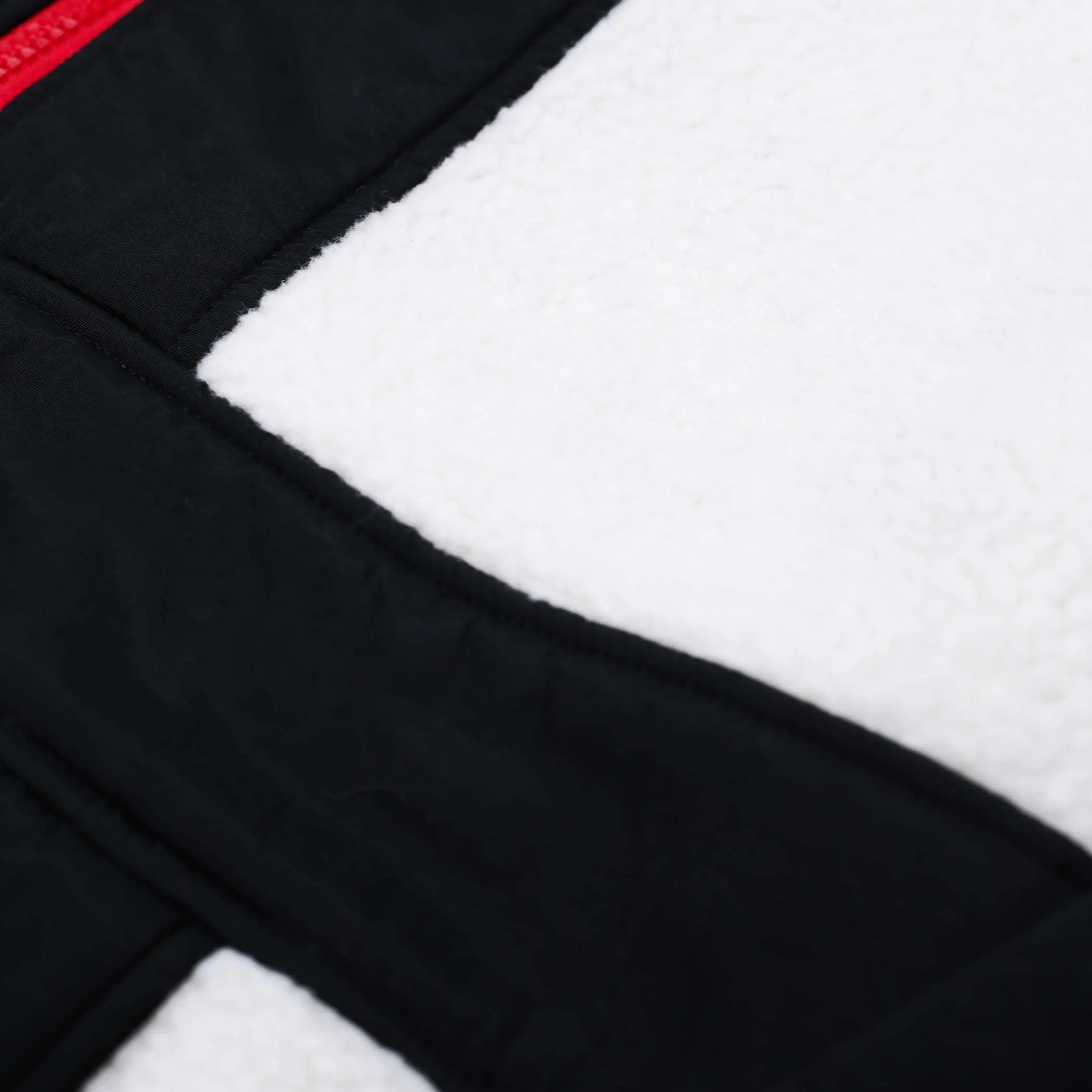 Portland Trail Blazers New Era Women's Quarterzip Jacket