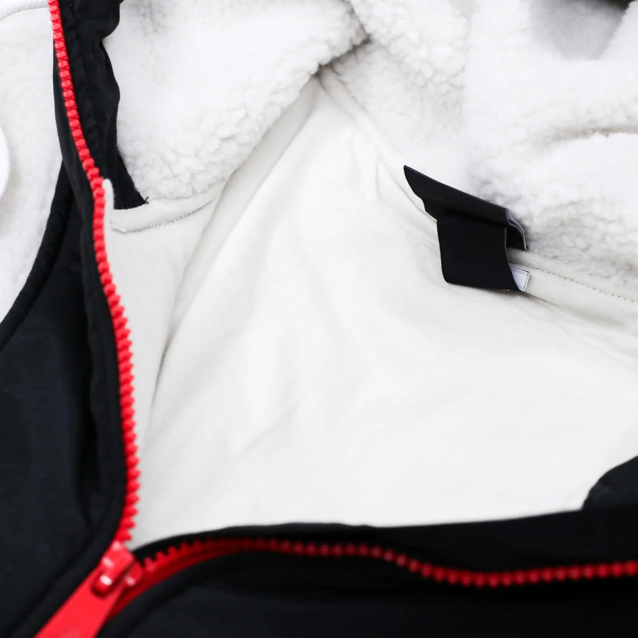 Portland Trail Blazers New Era Women's Quarterzip Jacket