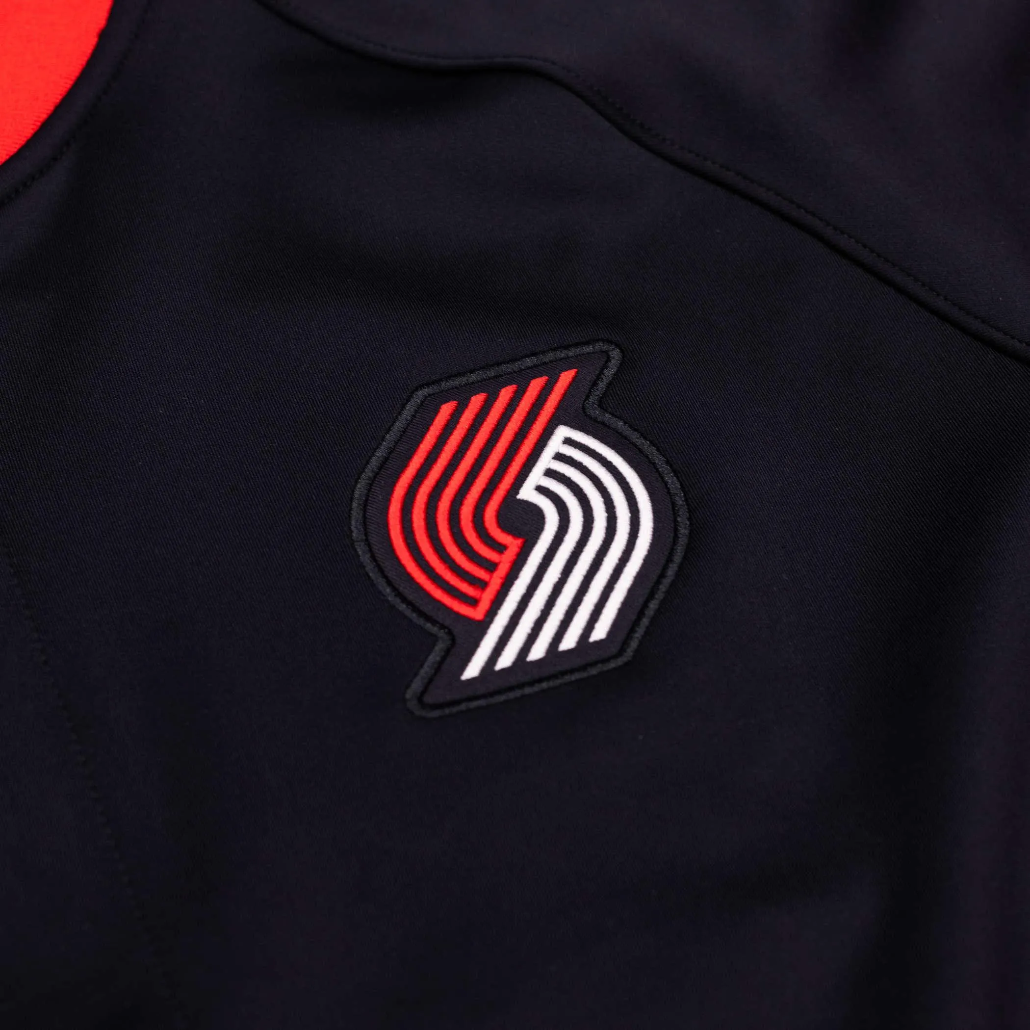 Portland Trail Blazers Nike City Edition Retro Plaid Showtime Jacket