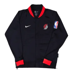 Portland Trail Blazers Nike City Edition Retro Plaid Showtime Jacket