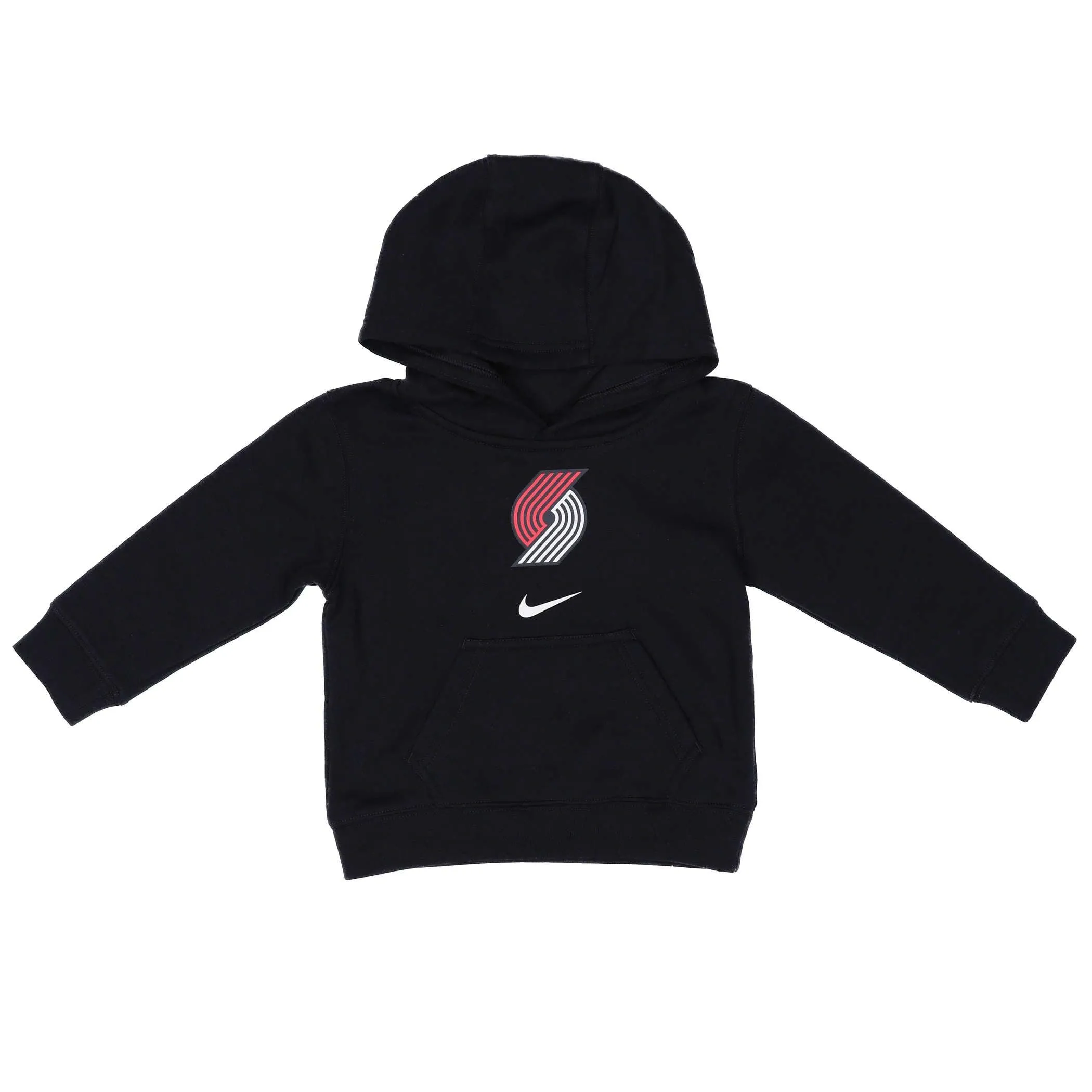 Portland Trail Blazers Nike Toddler City Edition Hoodie