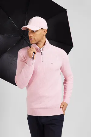 Pull camionneur Eden Park rose