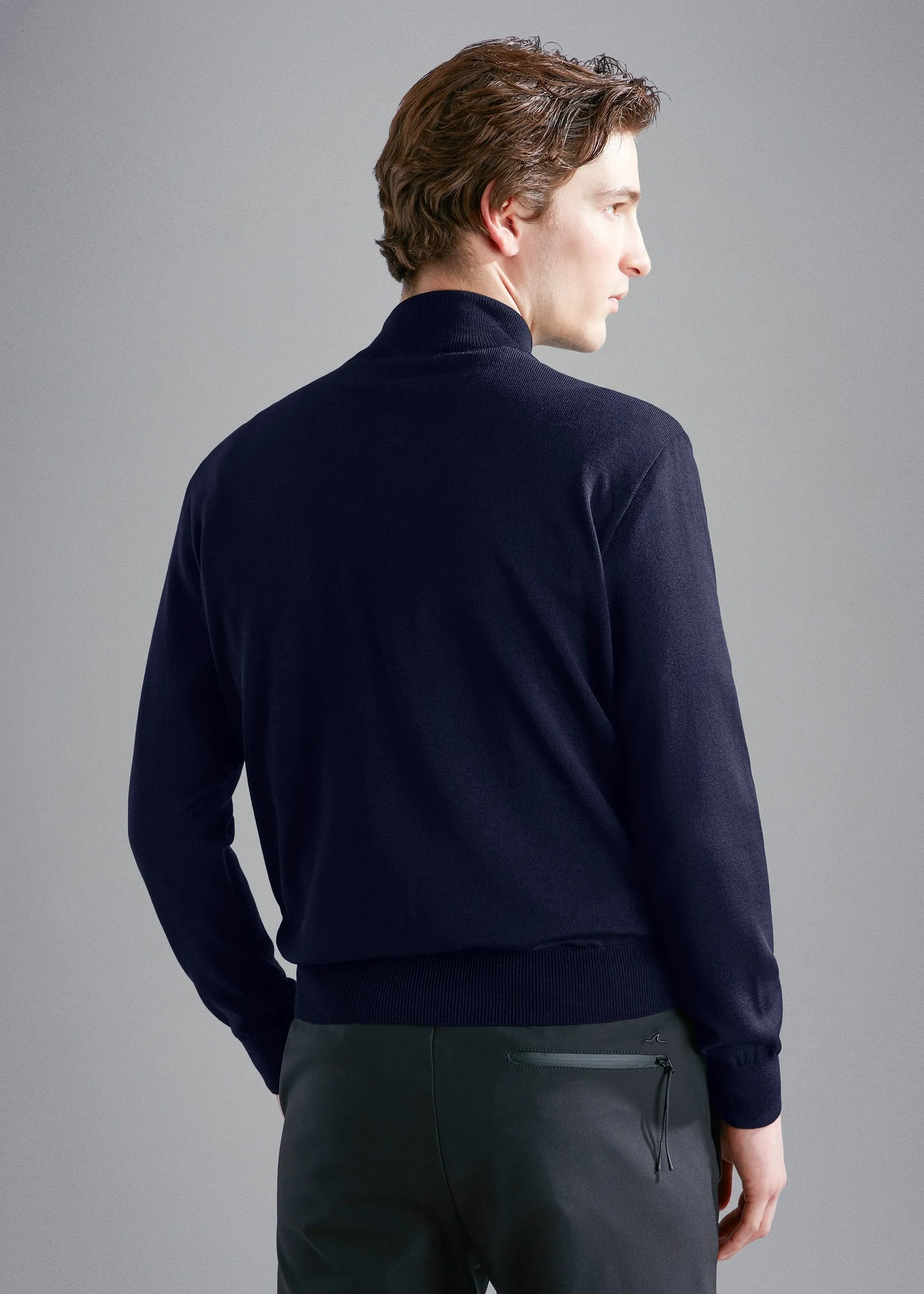 Pull camionneur Paul & Shark marine