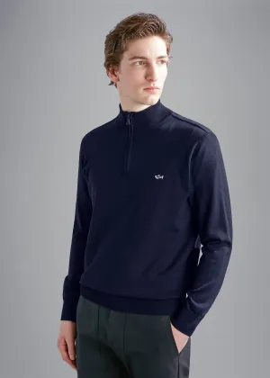 Pull camionneur Paul & Shark marine