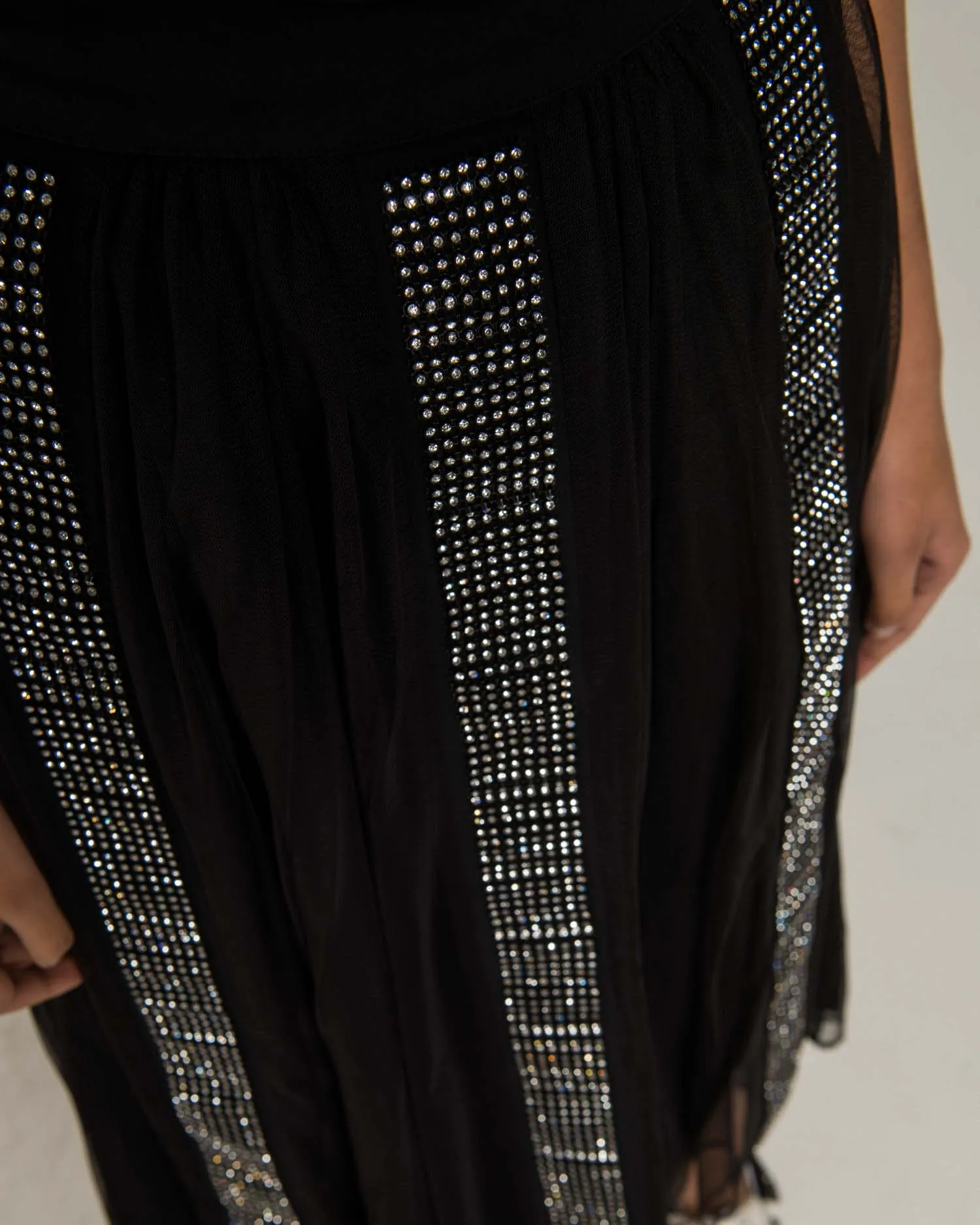 Ringstones bands skirts