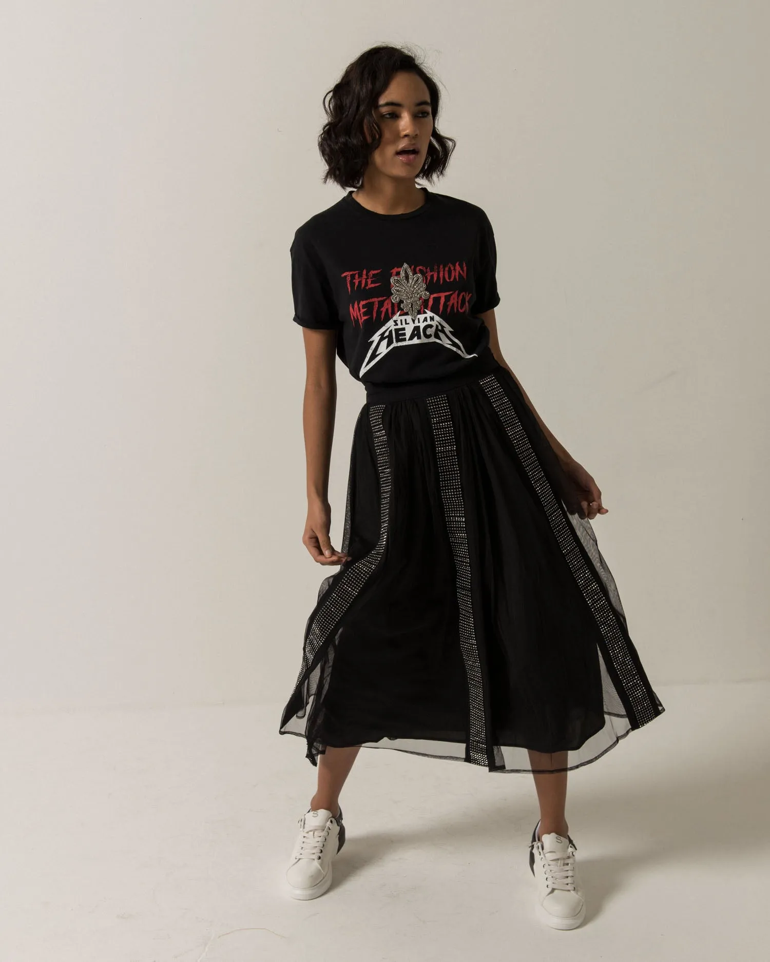 Ringstones bands skirts