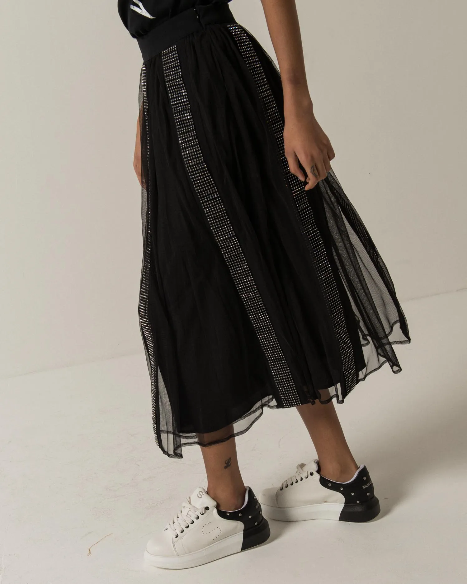 Ringstones bands skirts