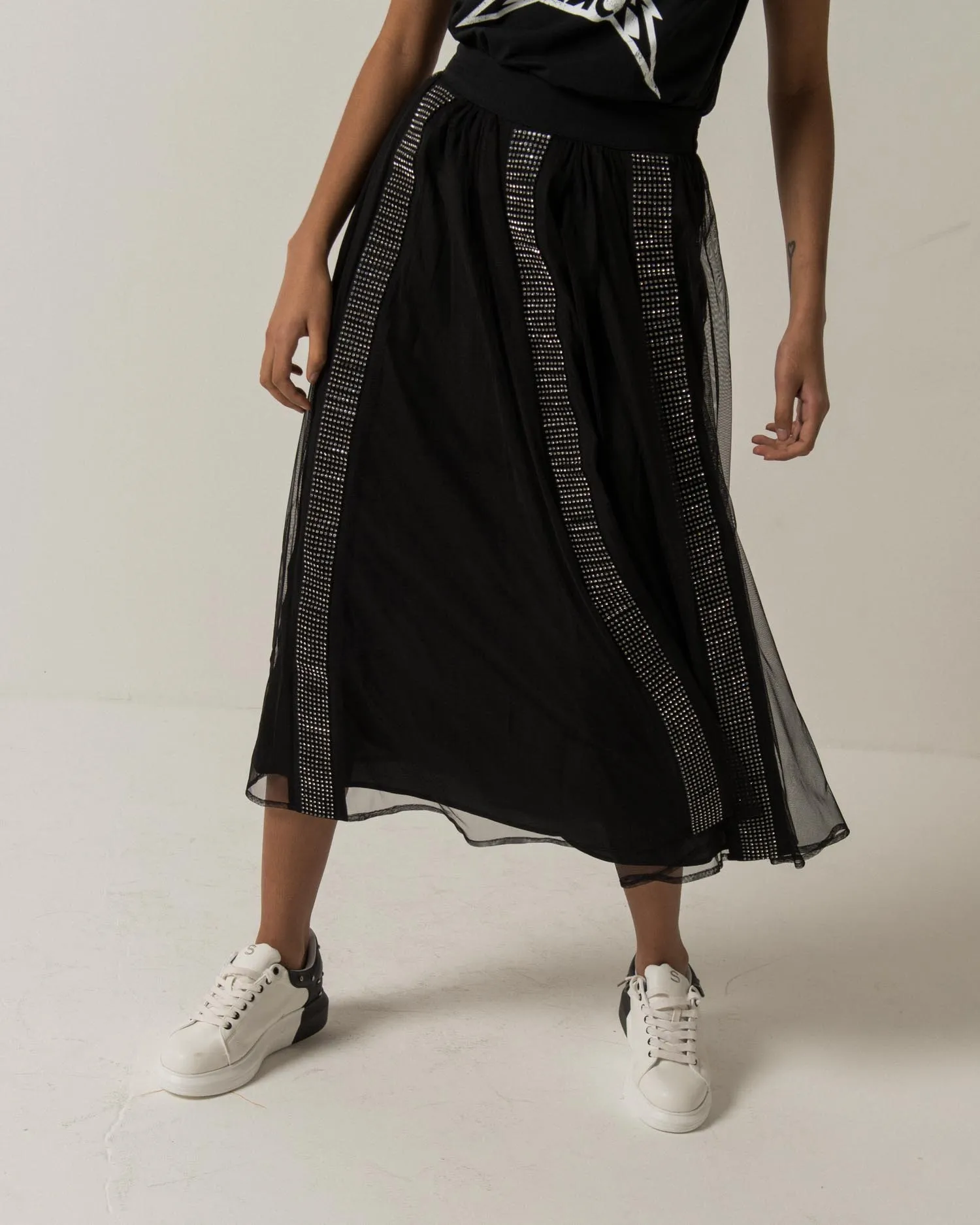 Ringstones bands skirts