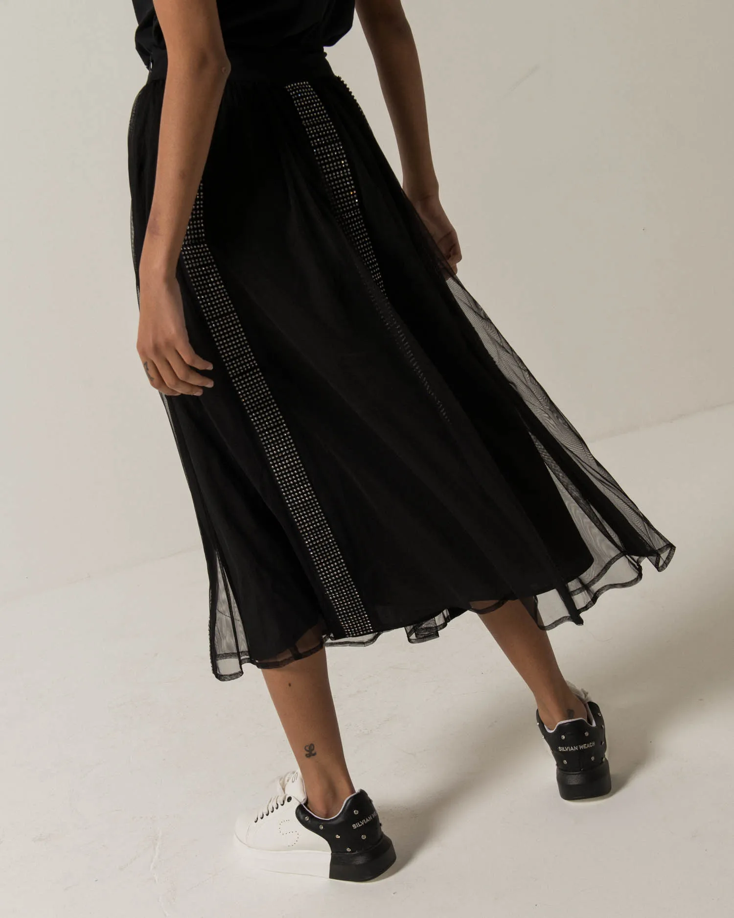 Ringstones bands skirts