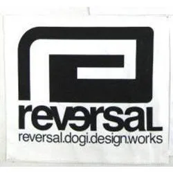 RVDDW Big Mark Patch Large