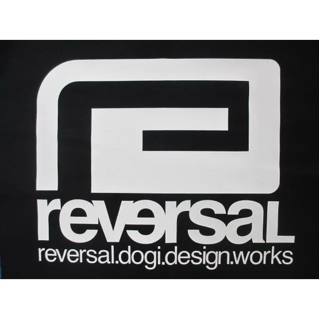 RVDDW Big Mark Patch Large