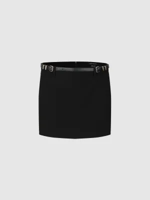 Short Straight Skirts