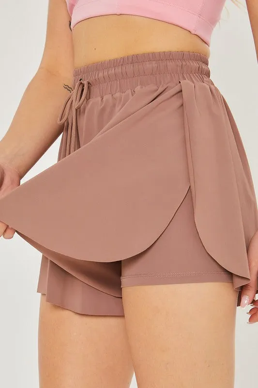 “Viva” Activewear Shorts