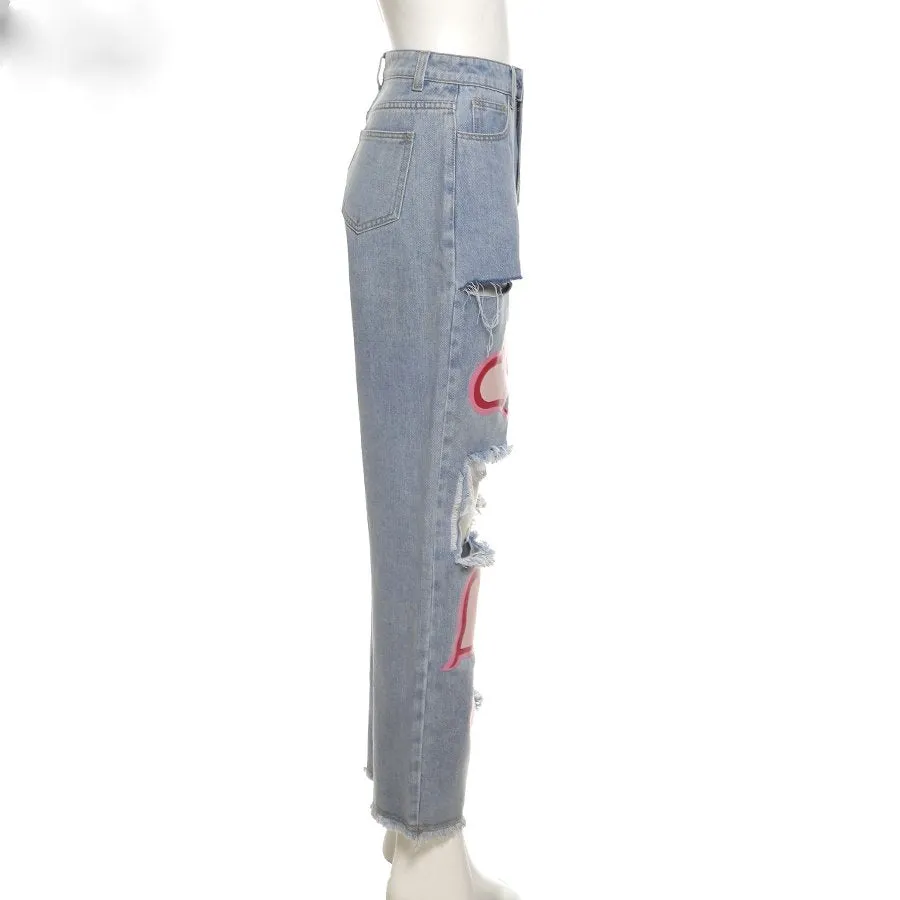 You're All I Want Jeans