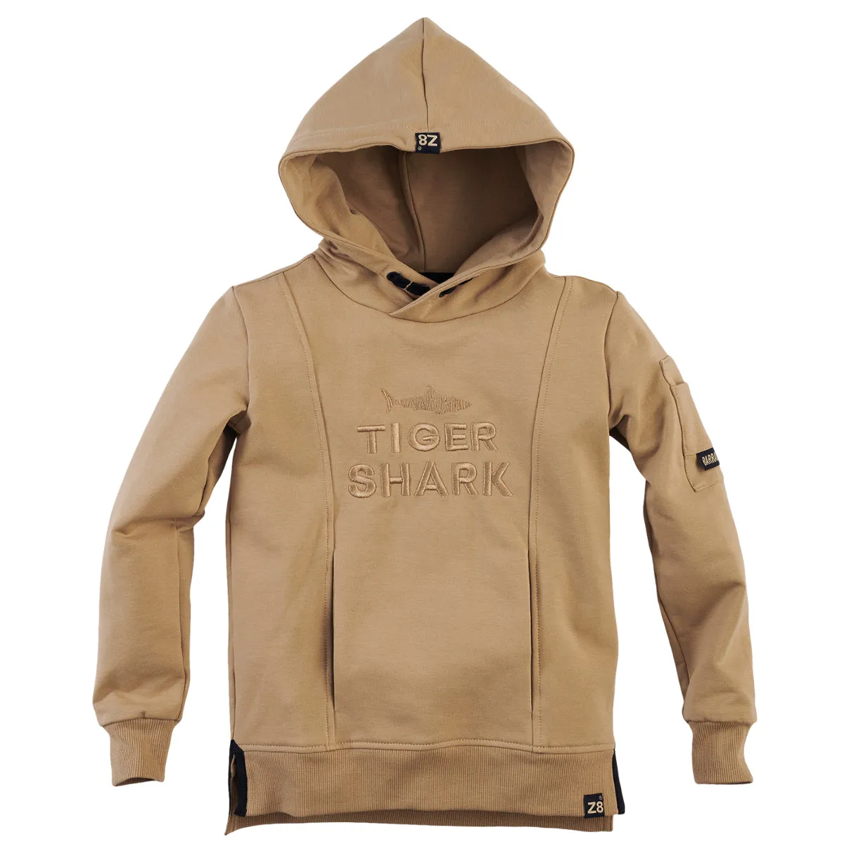 Z8 Sweater Jukey Velvet fudge