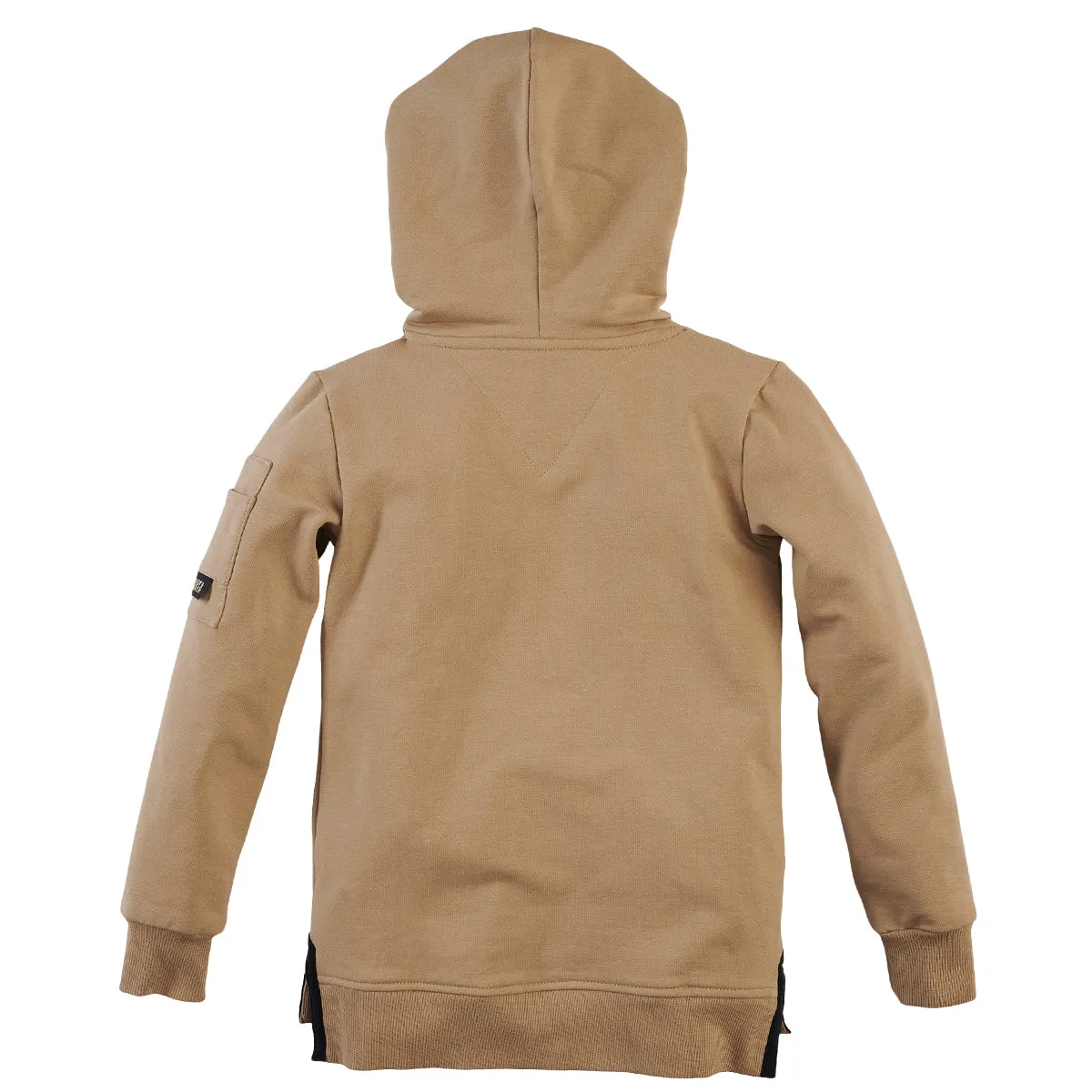 Z8 Sweater Jukey Velvet fudge